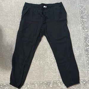 Gap Joggers Maternity Tencel